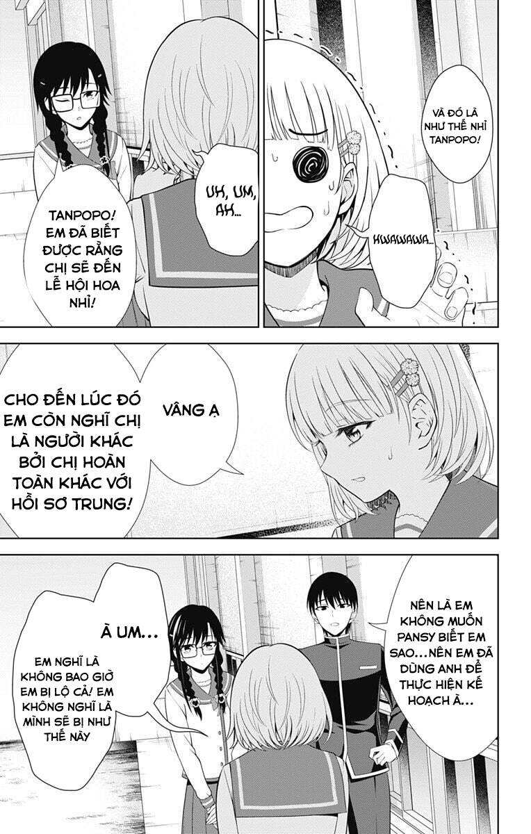 Ore Wo Suki Nano Wa Omae Dake Ka Yo Chương 40.5 Page 7