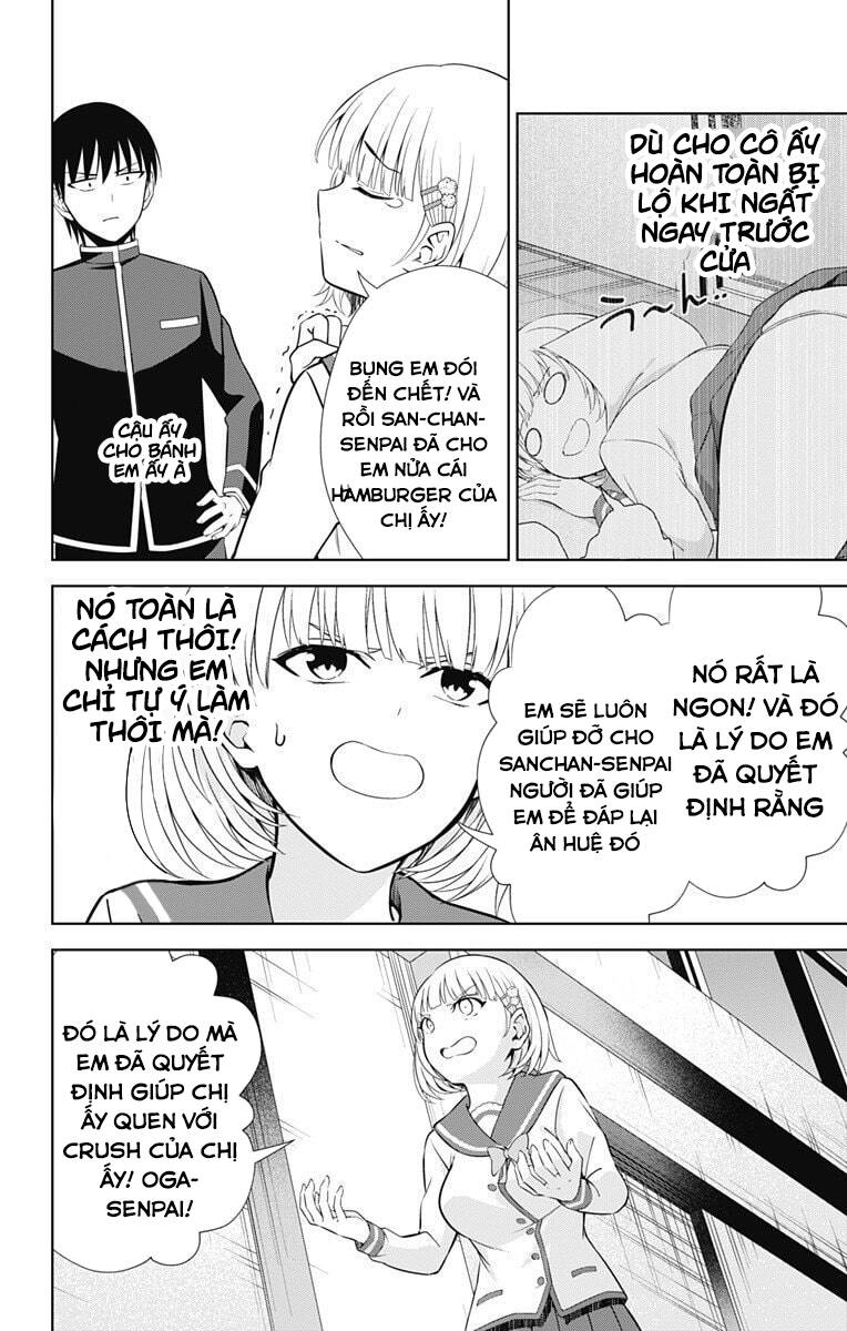 Ore Wo Suki Nano Wa Omae Dake Ka Yo Chương 40.5 Page 8