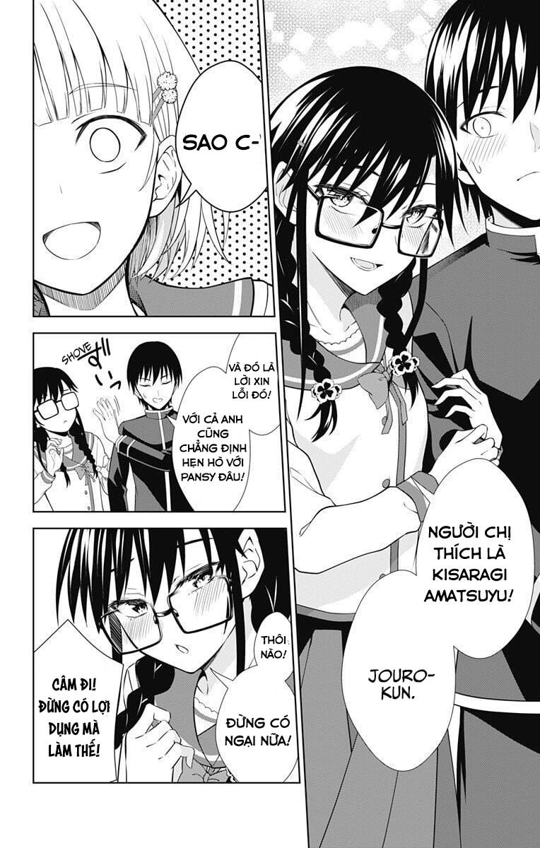 Ore Wo Suki Nano Wa Omae Dake Ka Yo Chương 40.5 Page 10