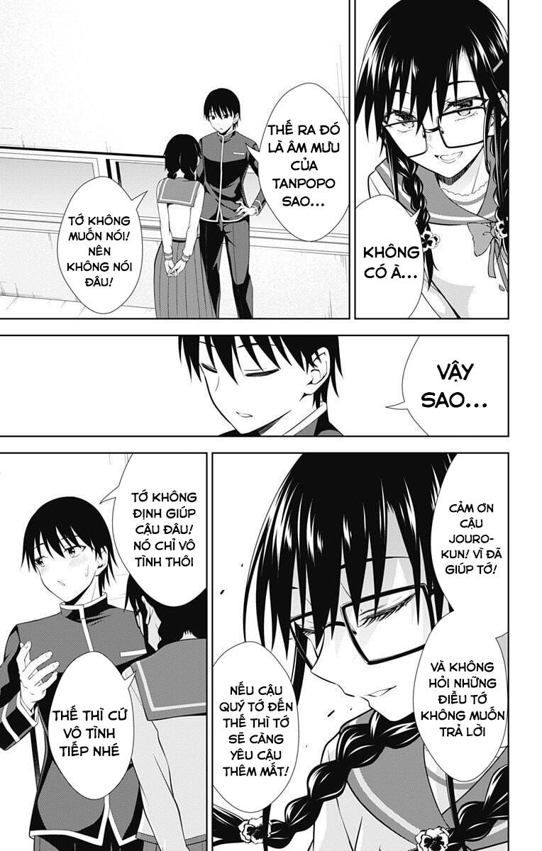 Ore Wo Suki Nano Wa Omae Dake Ka Yo Chương 40.5 Page 15