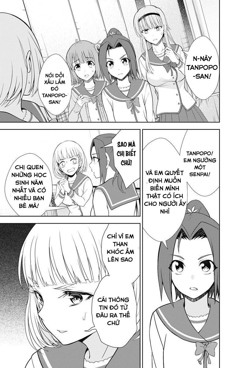 Ore Wo Suki Nano Wa Omae Dake Ka Yo Chương 40.5 Page 3