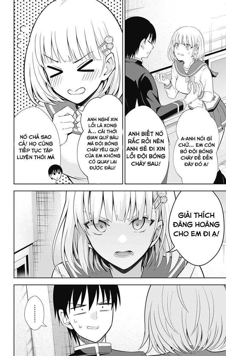 Ore Wo Suki Nano Wa Omae Dake Ka Yo Chương 40 Page 11