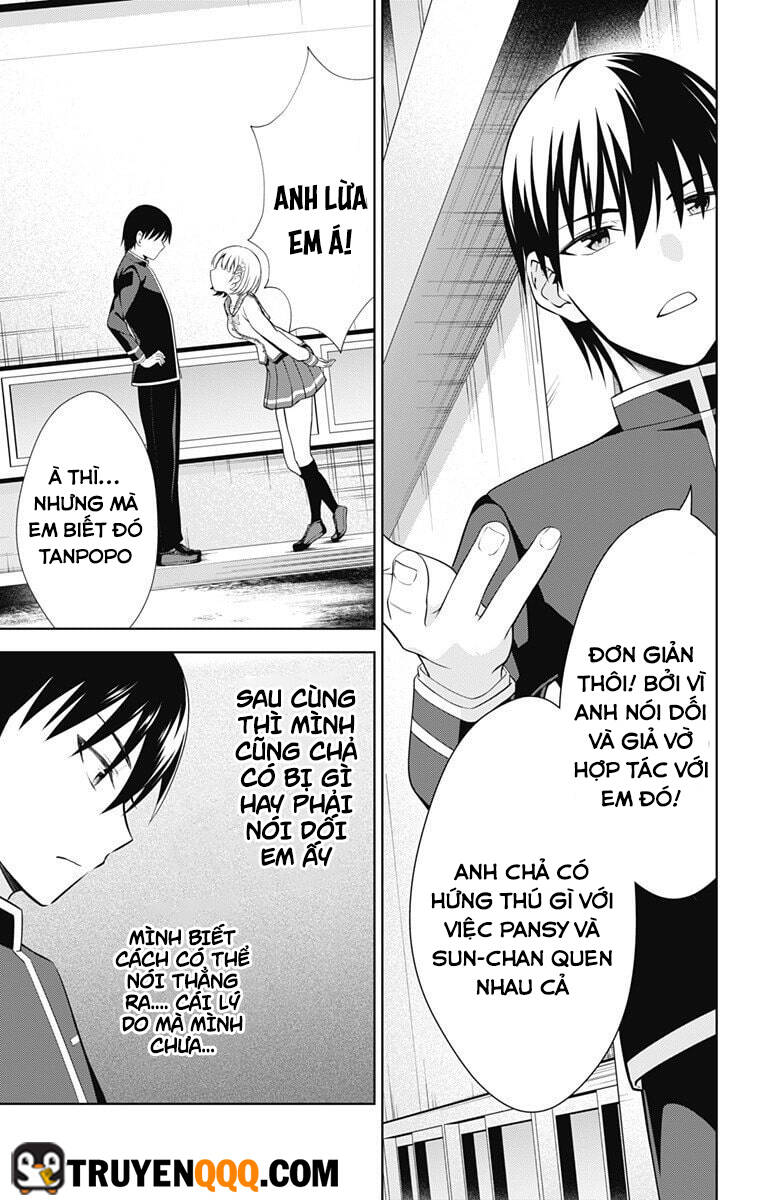 Ore Wo Suki Nano Wa Omae Dake Ka Yo Chương 40 Page 12