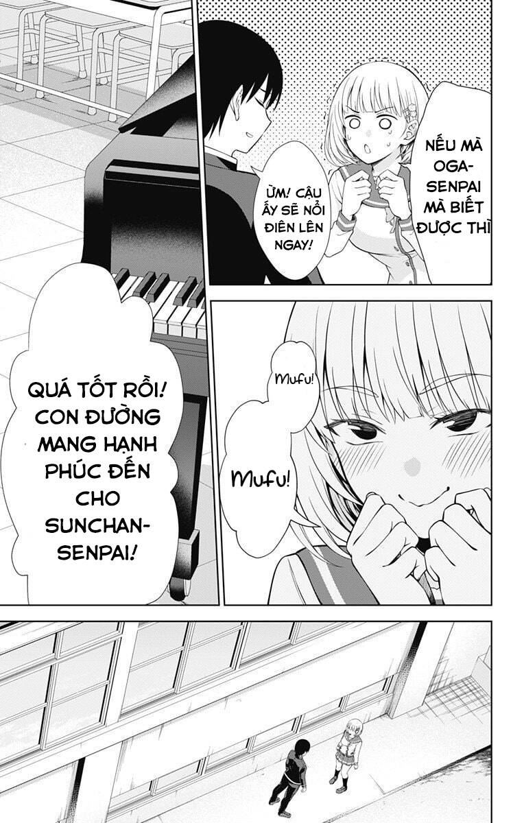 Ore Wo Suki Nano Wa Omae Dake Ka Yo Chương 40 Page 6