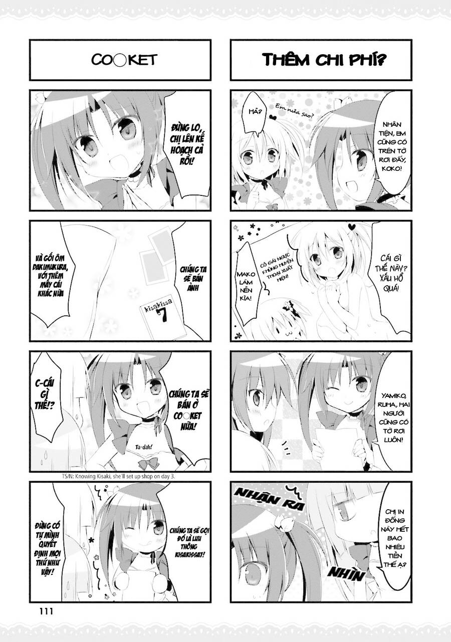 Alice Or Alice: Siscon Niisan To Futago No Imouto Chương 35 Page 6