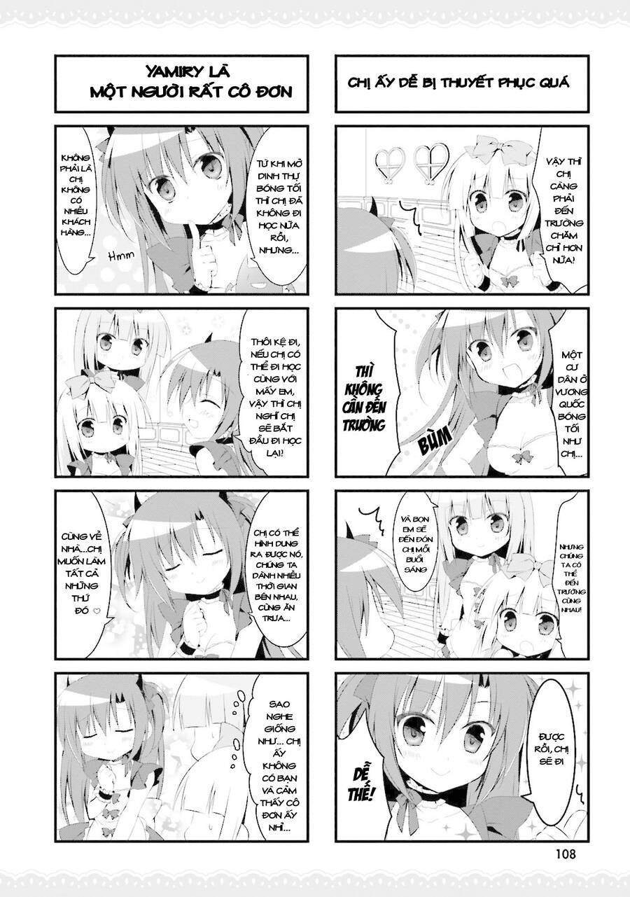 Alice Or Alice: Siscon Niisan To Futago No Imouto Chương 35 Page 3