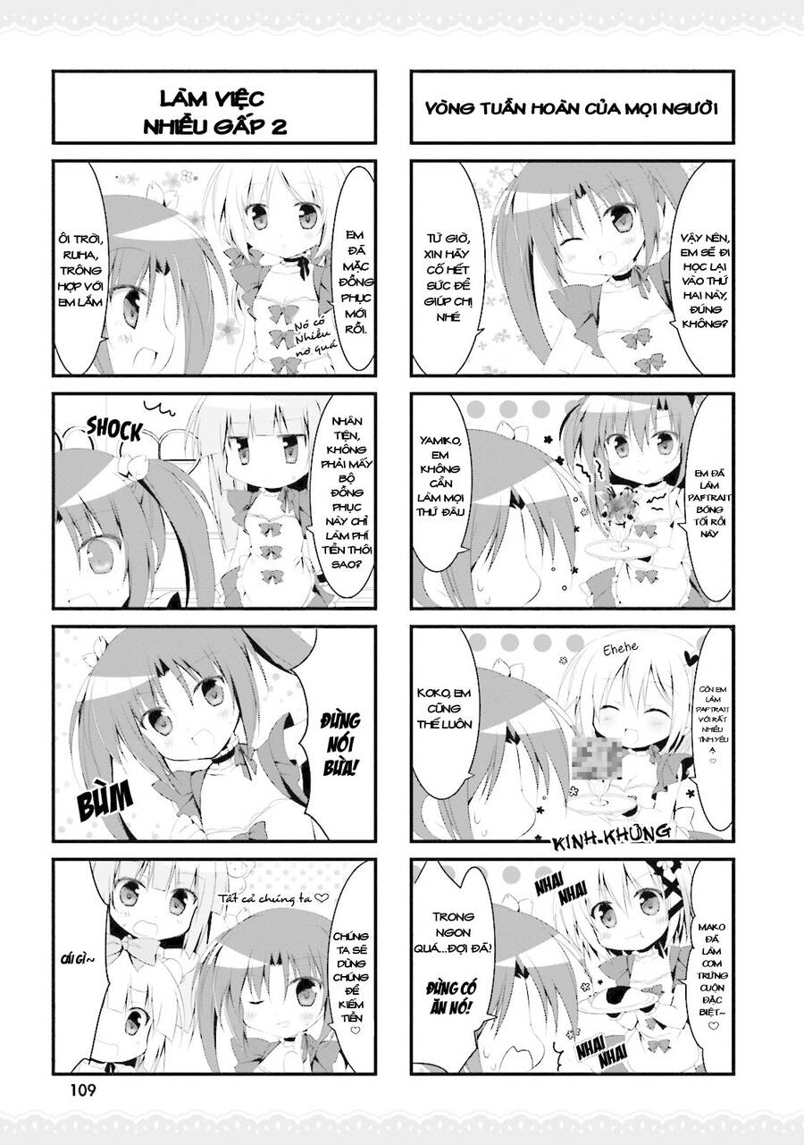 Alice Or Alice: Siscon Niisan To Futago No Imouto Chương 35 Page 4