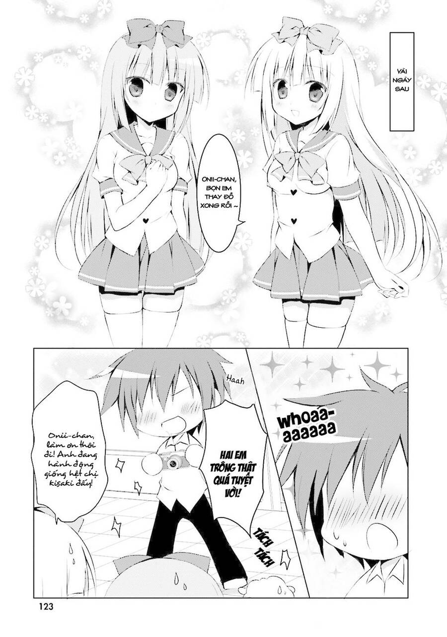 Alice Or Alice: Siscon Niisan To Futago No Imouto Chương 36 Page 8