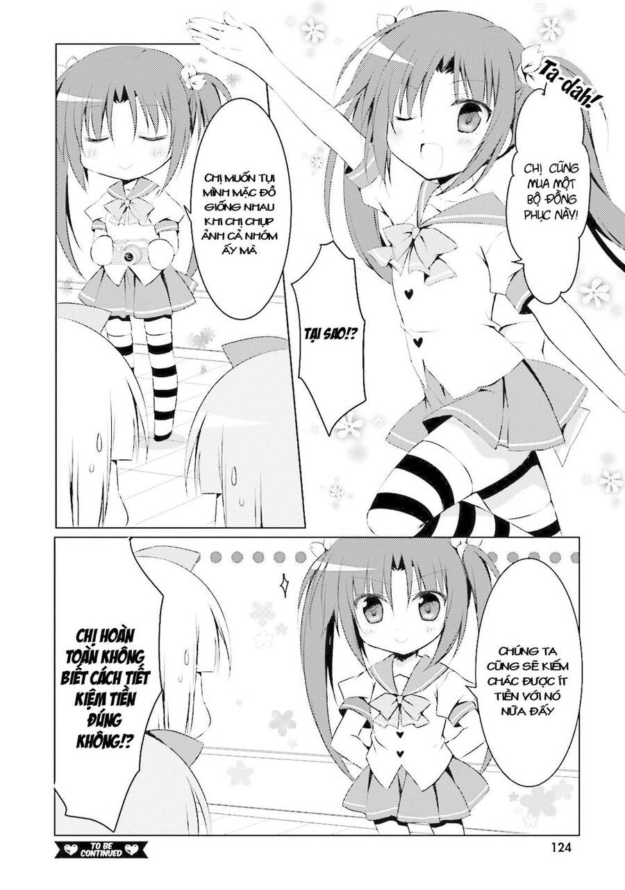 Alice Or Alice: Siscon Niisan To Futago No Imouto Chương 36 Page 9