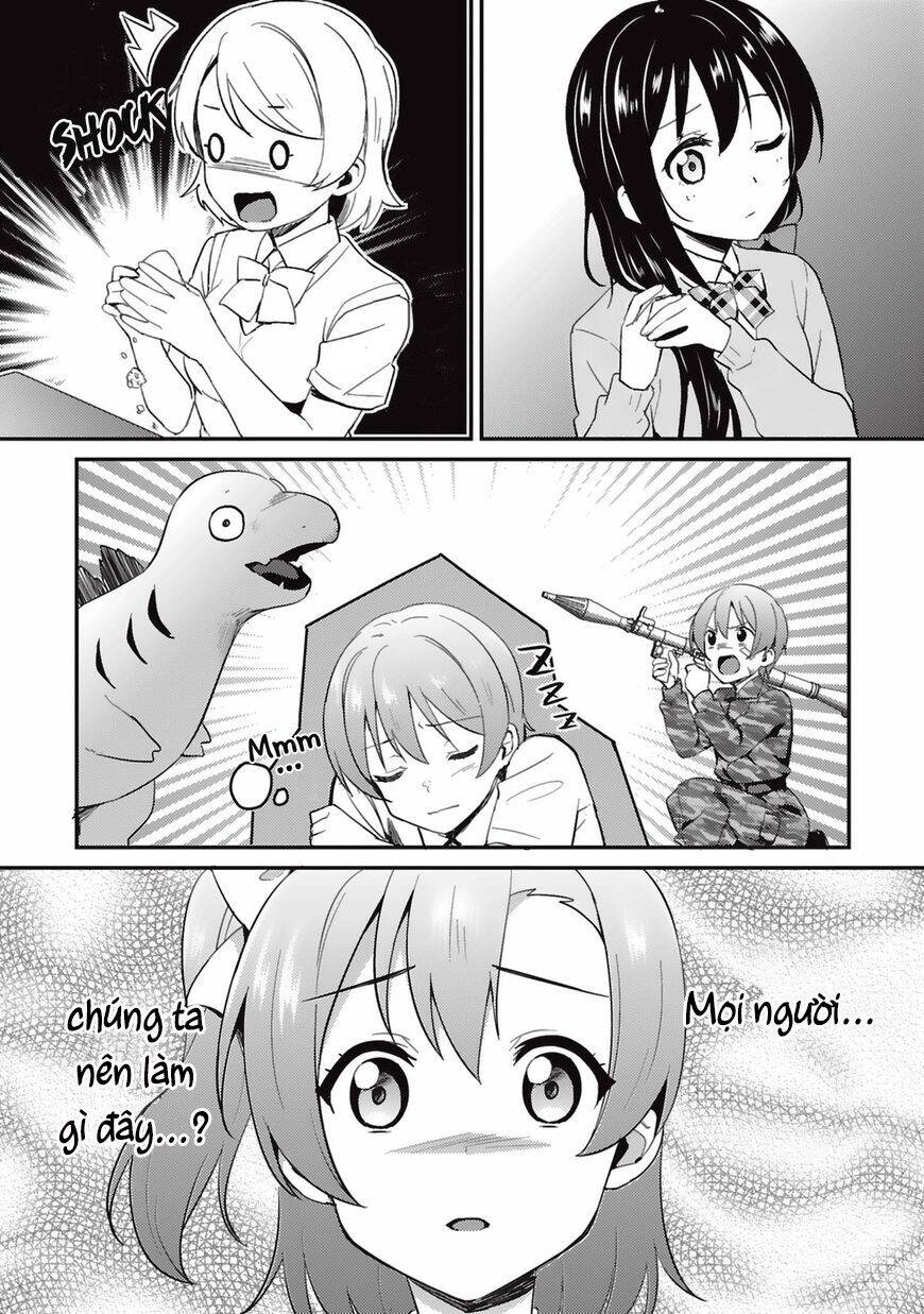 Love Live! – School Idol Project Chương 43 Page 8