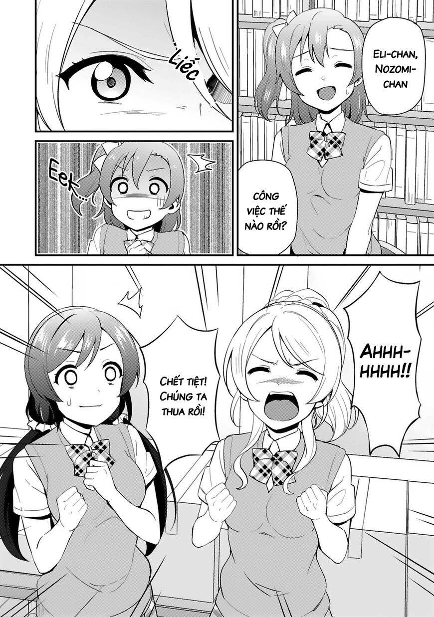 Love Live! – School Idol Project Chương 43 Page 10