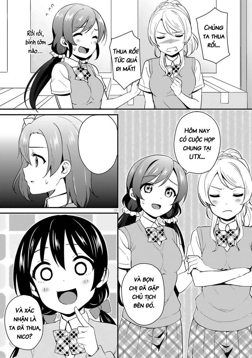 Love Live! – School Idol Project Chương 43 Page 11