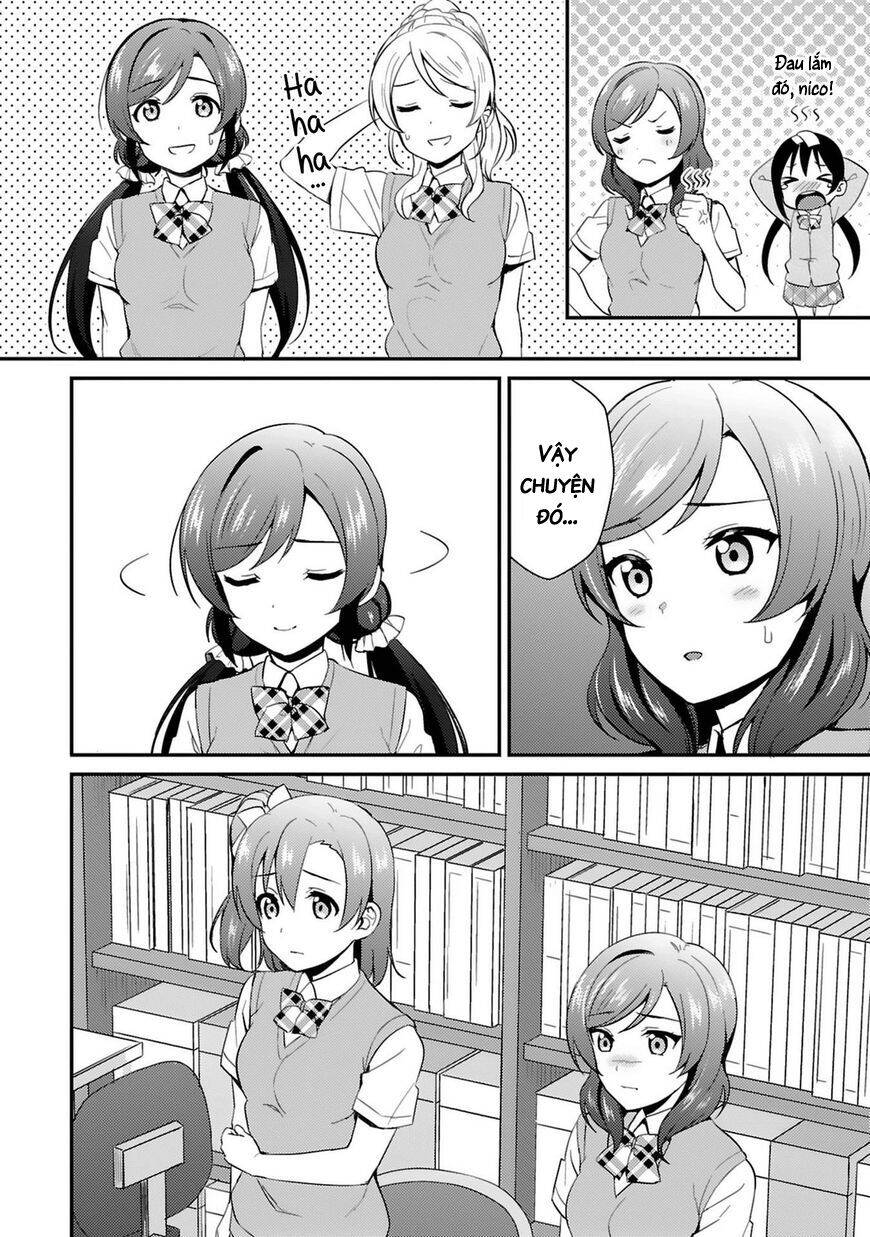 Love Live! – School Idol Project Chương 43 Page 12