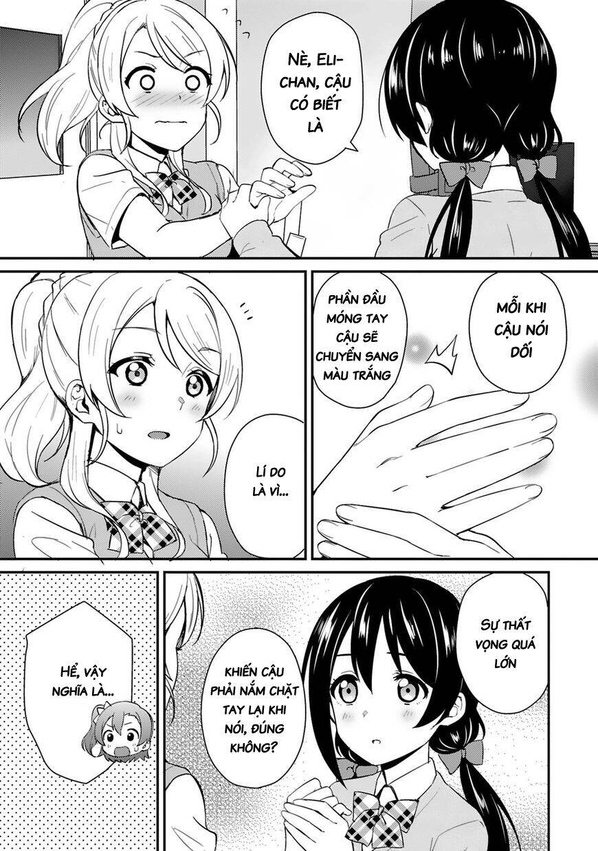 Love Live! – School Idol Project Chương 43 Page 15