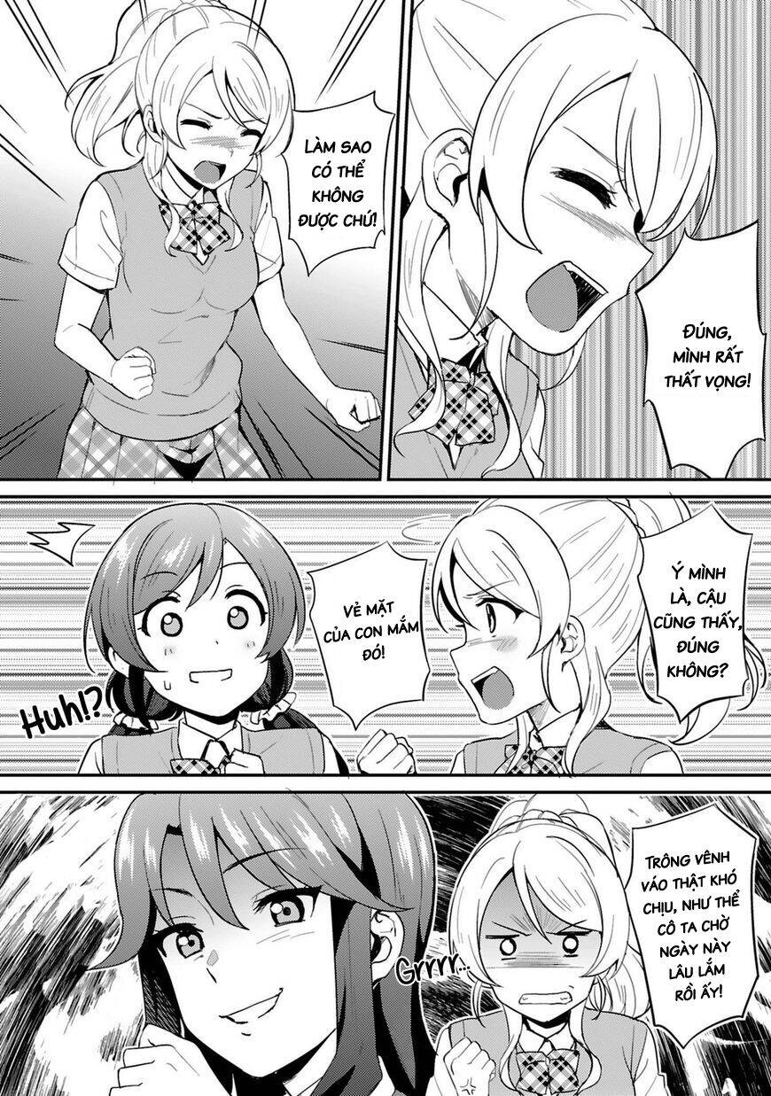 Love Live! – School Idol Project Chương 43 Page 16