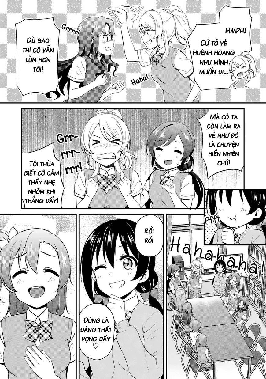 Love Live! – School Idol Project Chương 43 Page 17