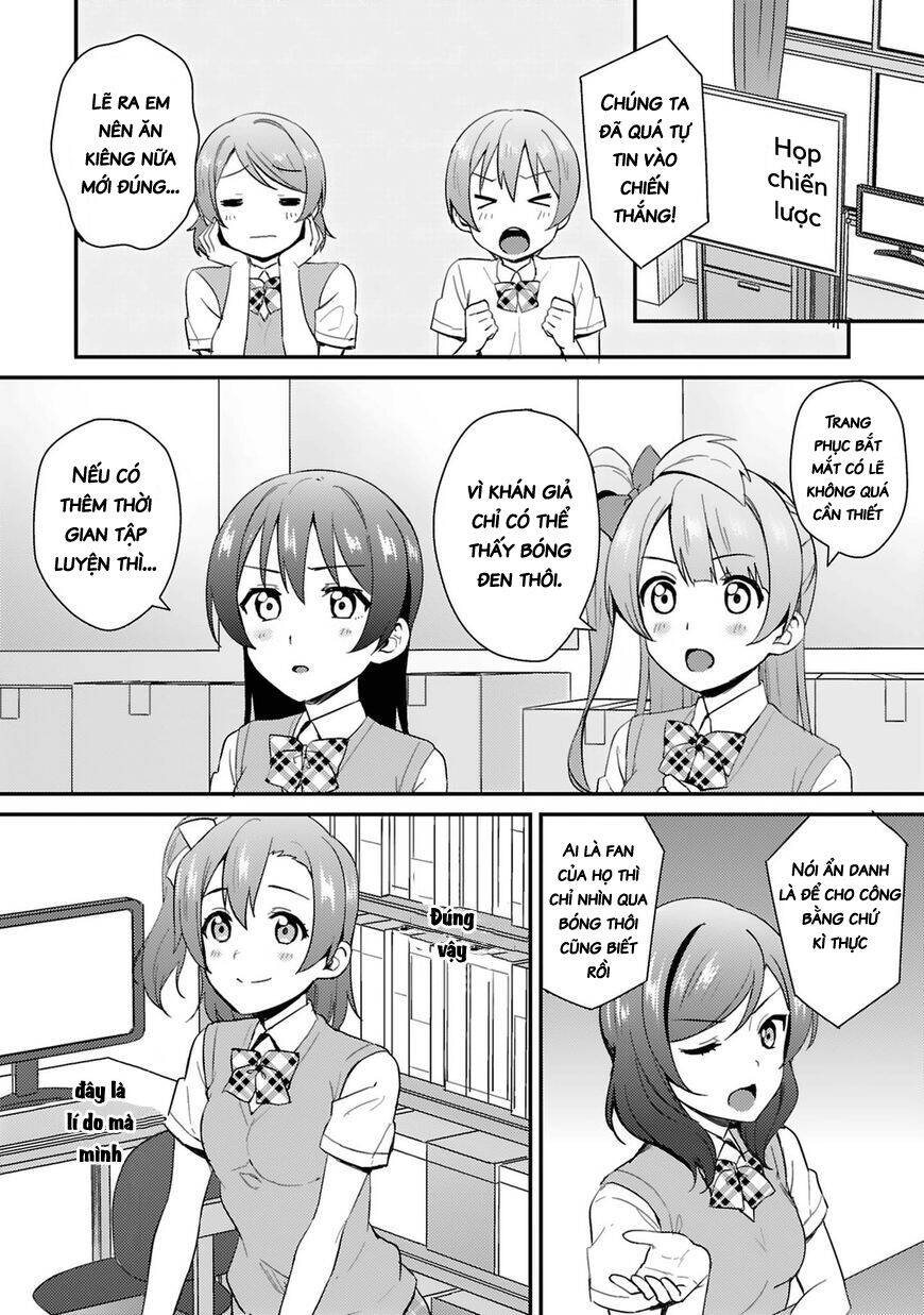 Love Live! – School Idol Project Chương 43 Page 18