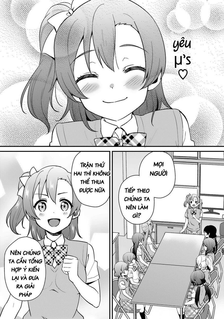 Love Live! – School Idol Project Chương 43 Page 19