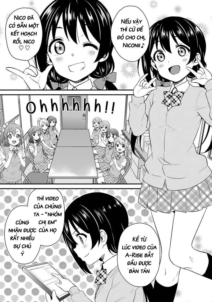 Love Live! – School Idol Project Chương 43 Page 20