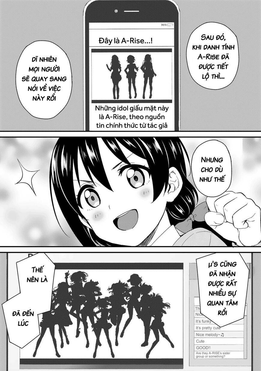 Love Live! – School Idol Project Chương 43 Page 21