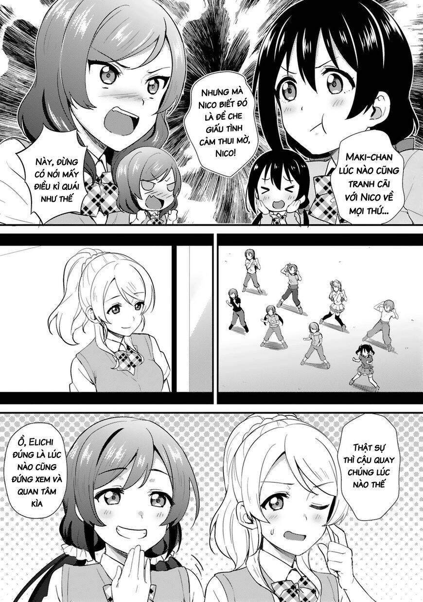 Love Live! – School Idol Project Chương 44 Page 9