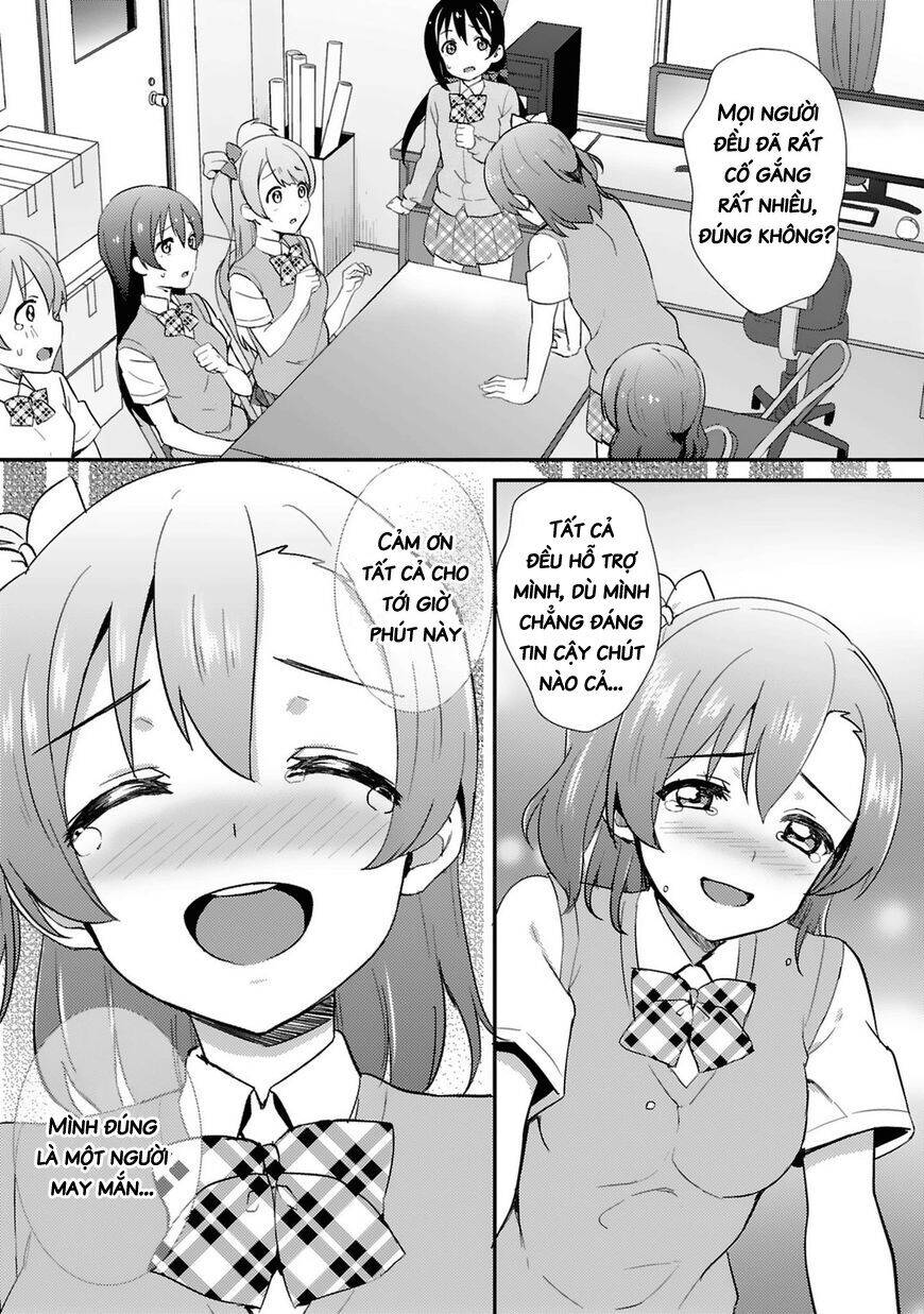 Love Live! – School Idol Project Chương 44 Page 17