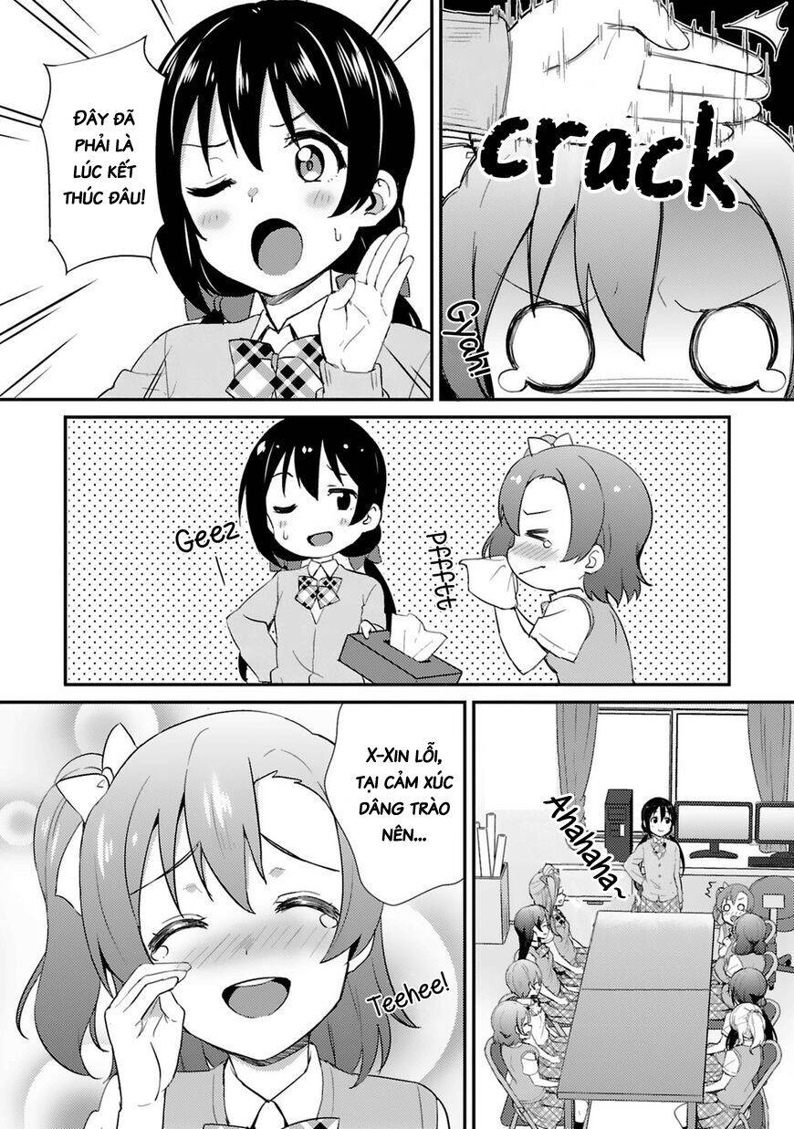 Love Live! – School Idol Project Chương 44 Page 18