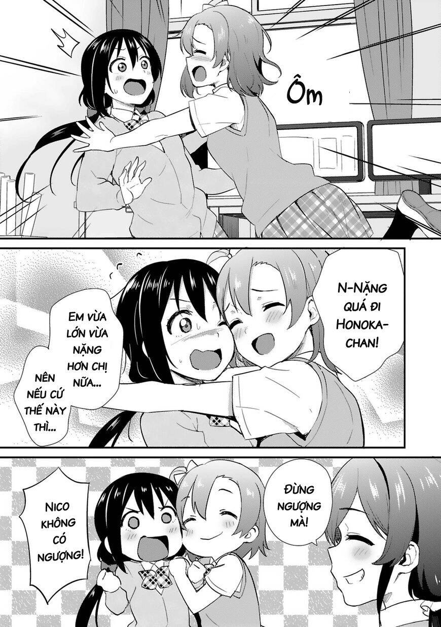 Love Live! – School Idol Project Chương 44 Page 25