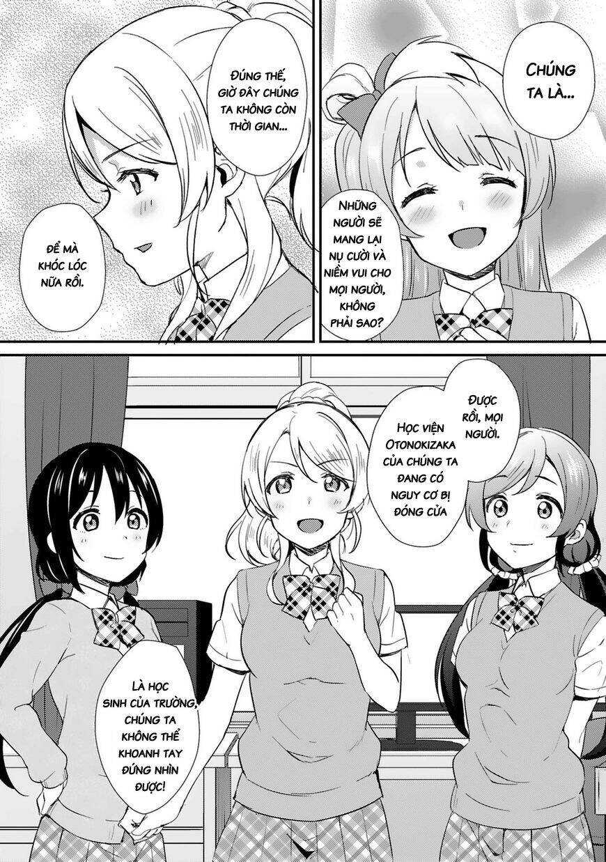 Love Live! – School Idol Project Chương 44 Page 26