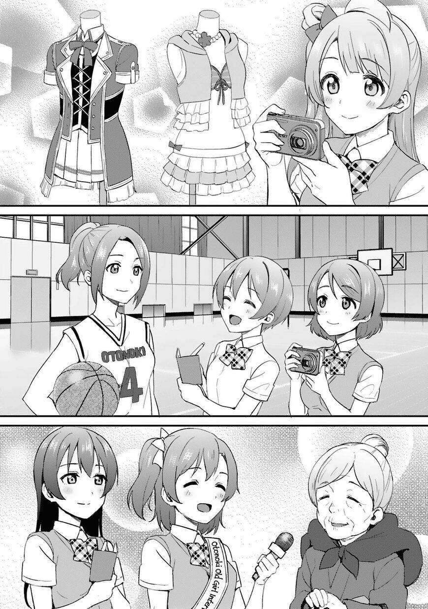 Love Live! – School Idol Project Chương 44 Page 28