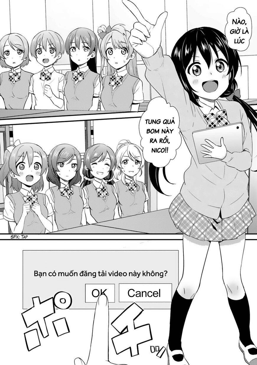 Love Live! – School Idol Project Chương 44 Page 4