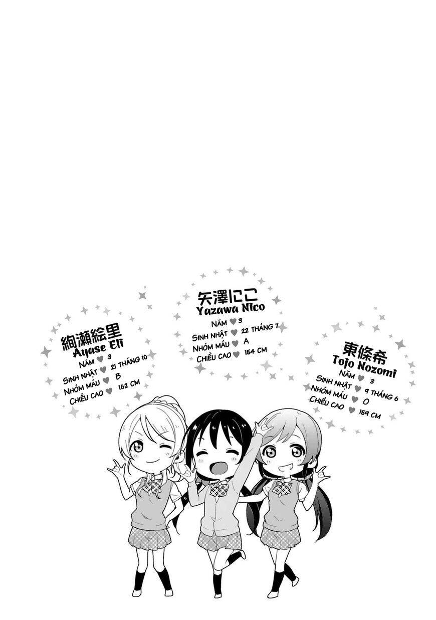 Love Live! – School Idol Project Chương 44 Page 32