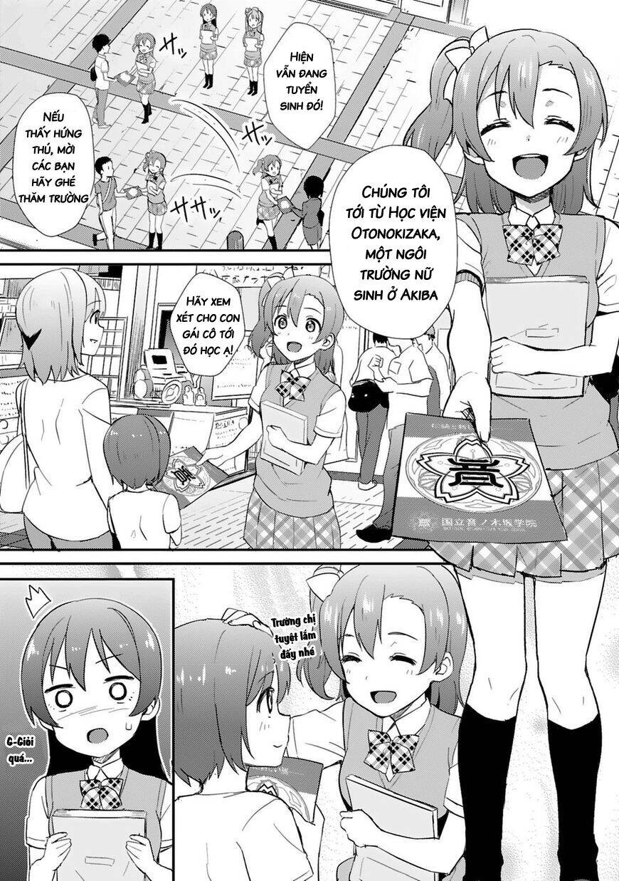 Love Live! – School Idol Project Chương 45 Page 5