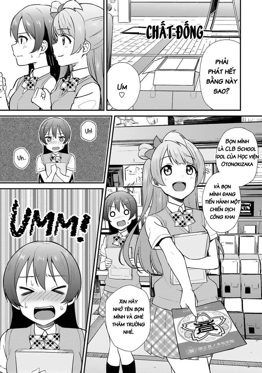 Love Live! – School Idol Project Chương 45 Page 7