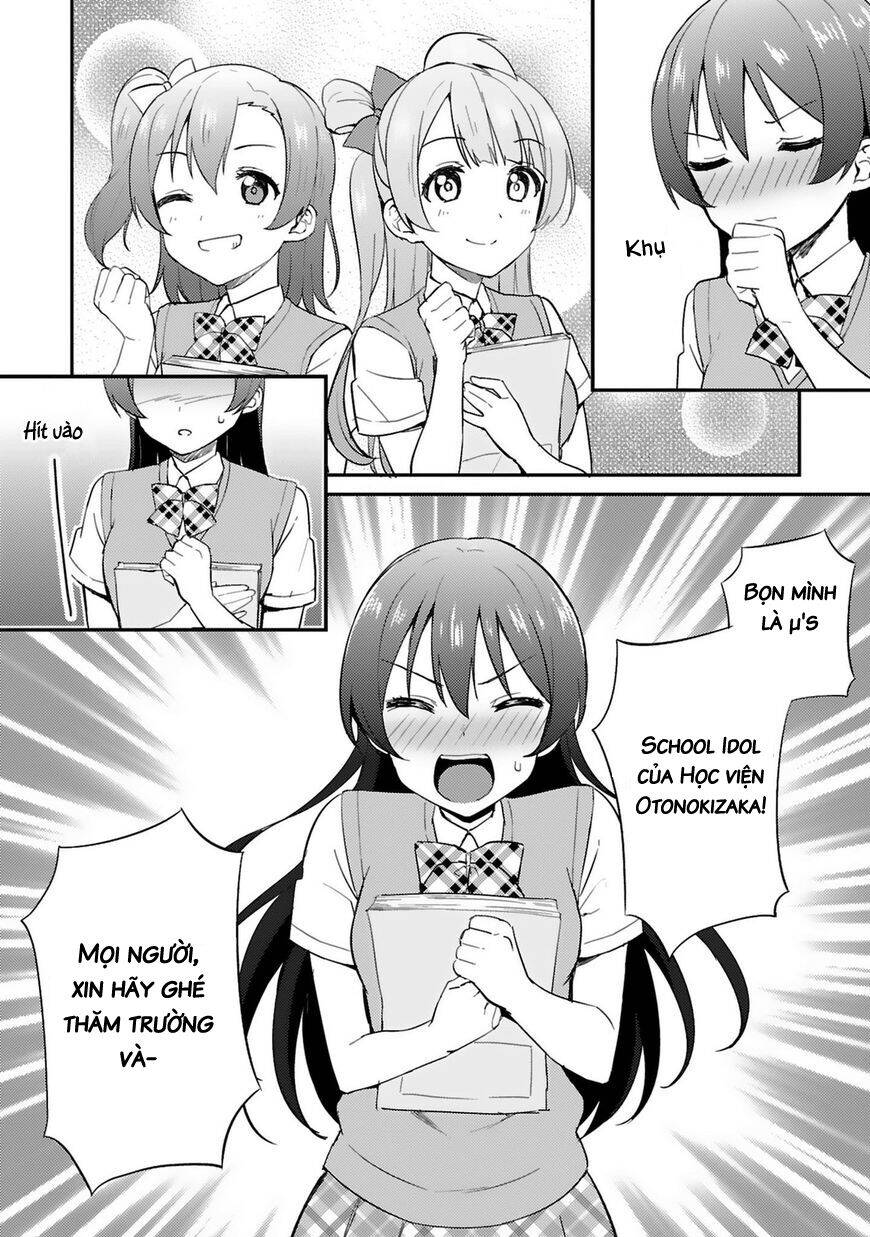 Love Live! – School Idol Project Chương 45 Page 8