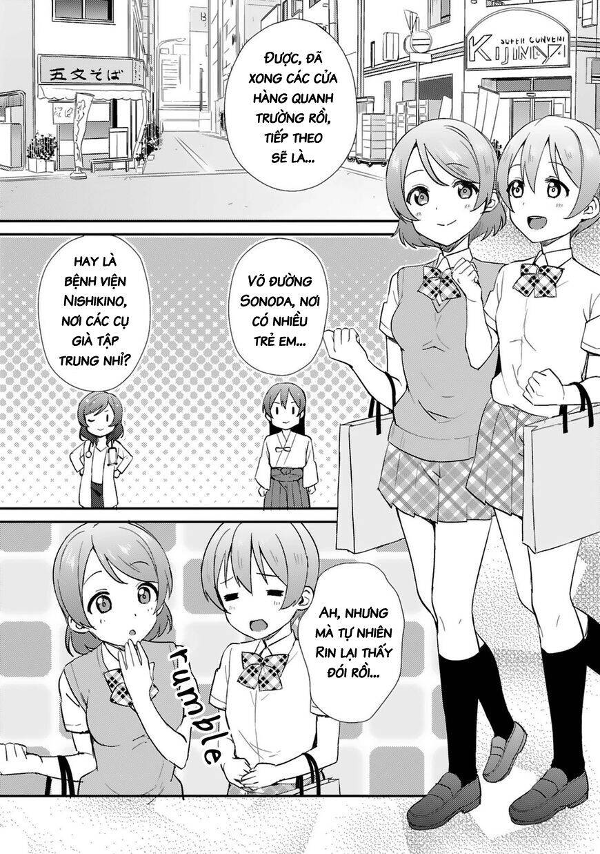 Love Live! – School Idol Project Chương 45 Page 10