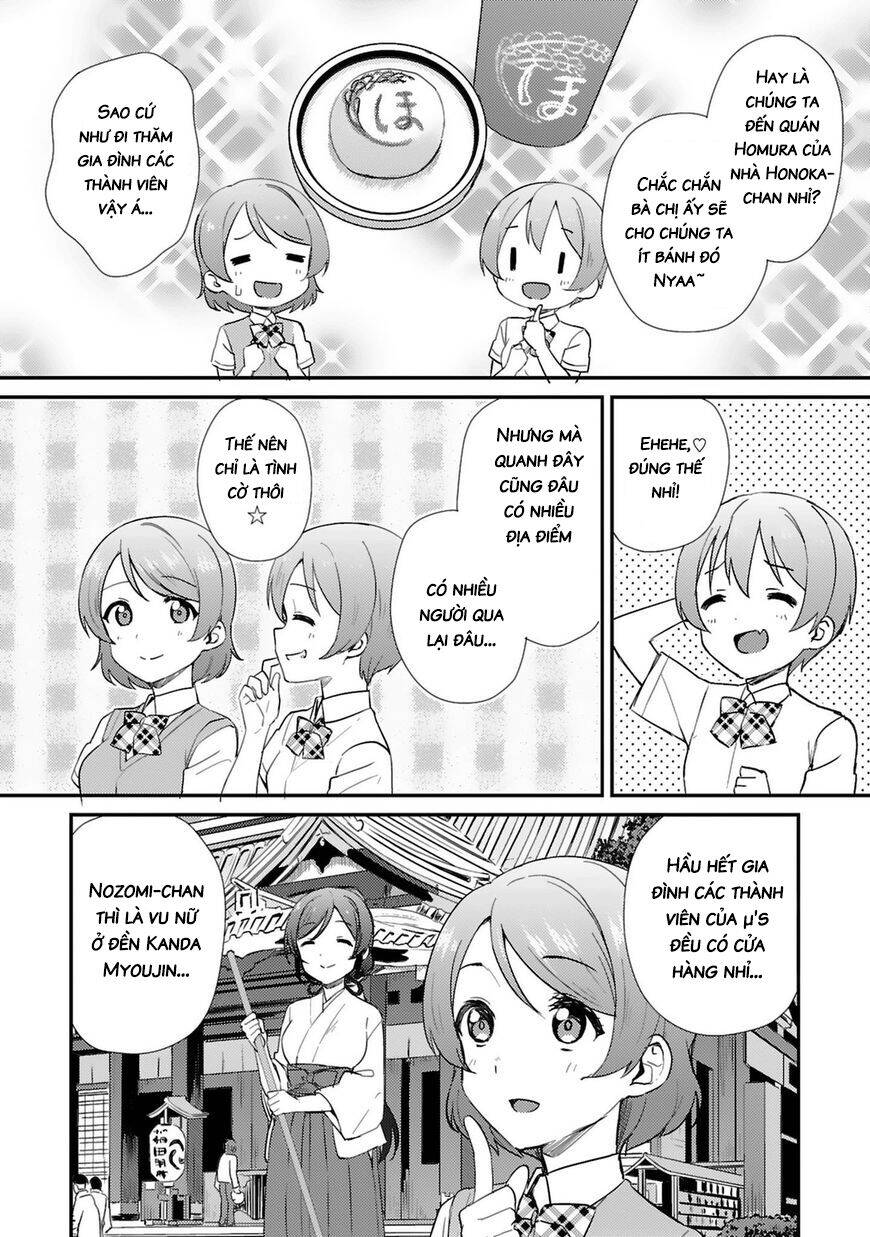 Love Live! – School Idol Project Chương 45 Page 11