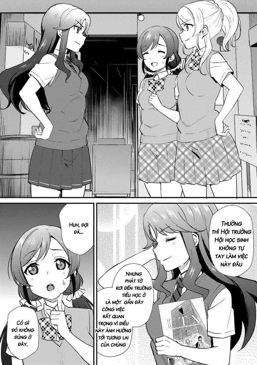 Love Live! – School Idol Project Chương 45 Page 15