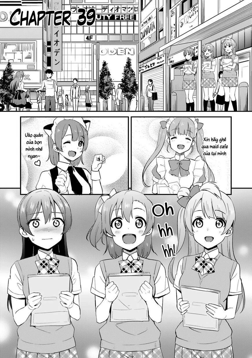 Love Live! – School Idol Project Chương 45 Page 3