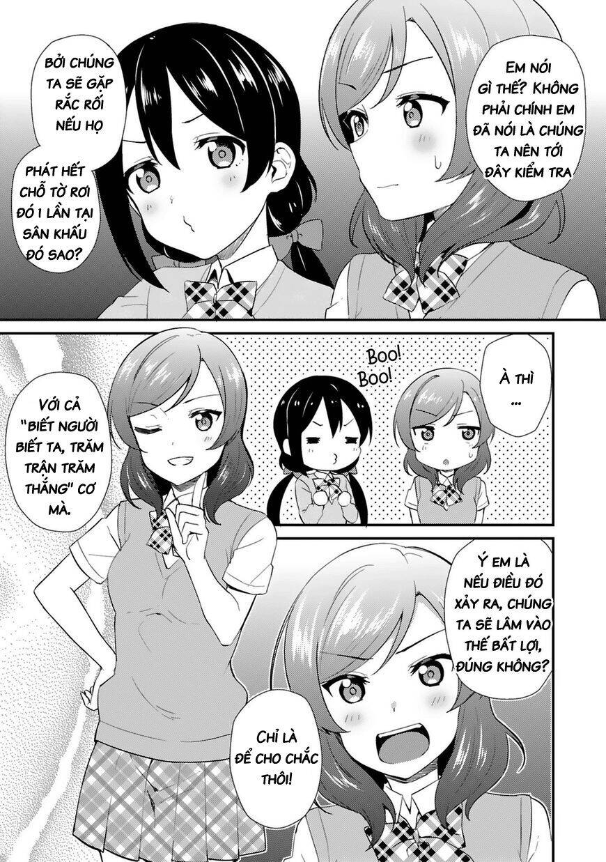 Love Live! – School Idol Project Chương 45 Page 23