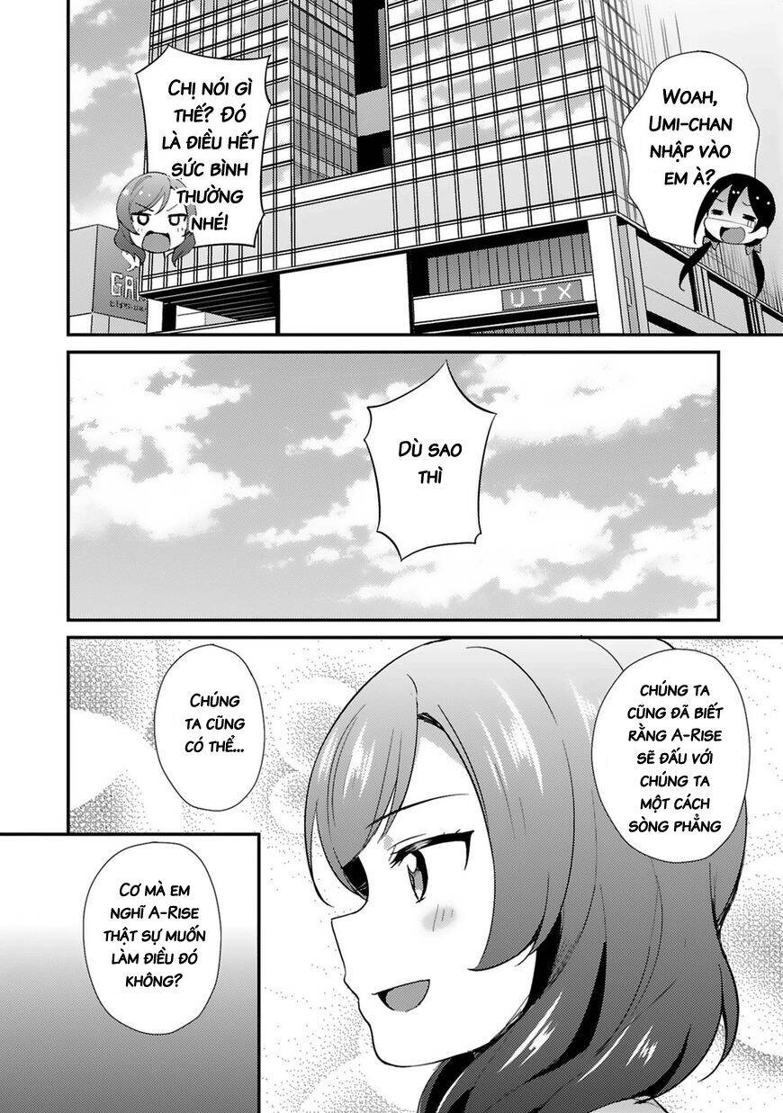 Love Live! – School Idol Project Chương 45 Page 24