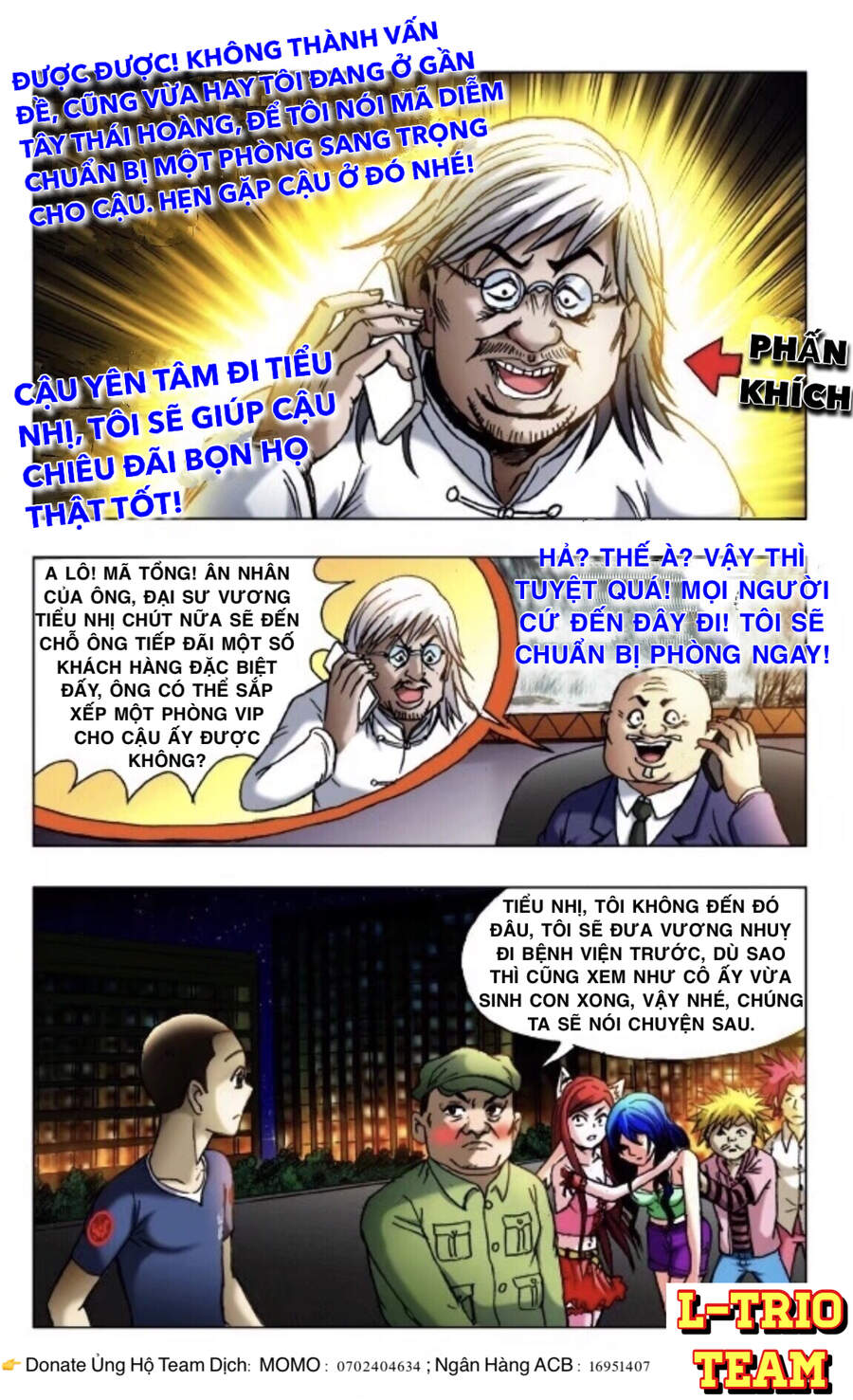 Trung Quốc Kinh Ngạc Tiên Sinh Chương 141 Page 24