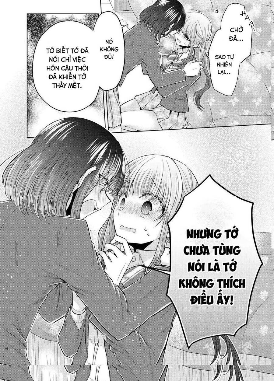 Useless Princesses Chương 37.5 Page 14