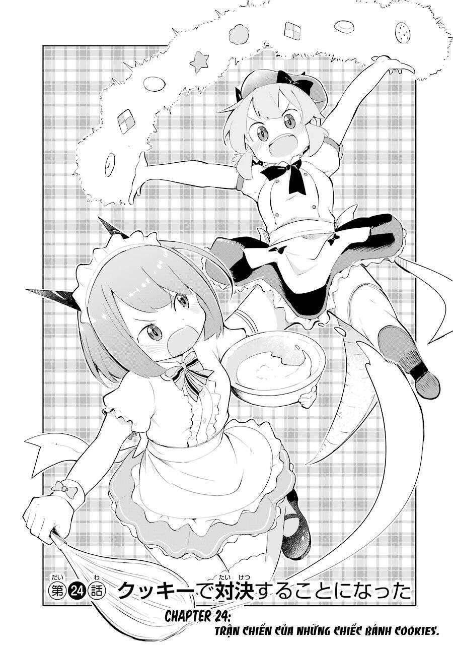 Slime Taoshite 300-Nen, Shiranai Uchi Ni Level Max Ni Natteshimatta Chương 24 Page 7