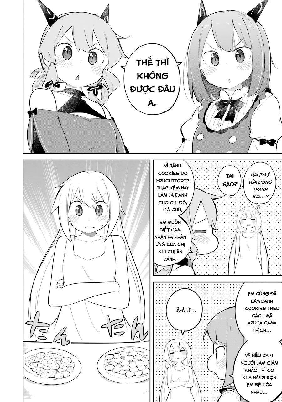 Slime Taoshite 300-Nen, Shiranai Uchi Ni Level Max Ni Natteshimatta Chương 24 Page 10