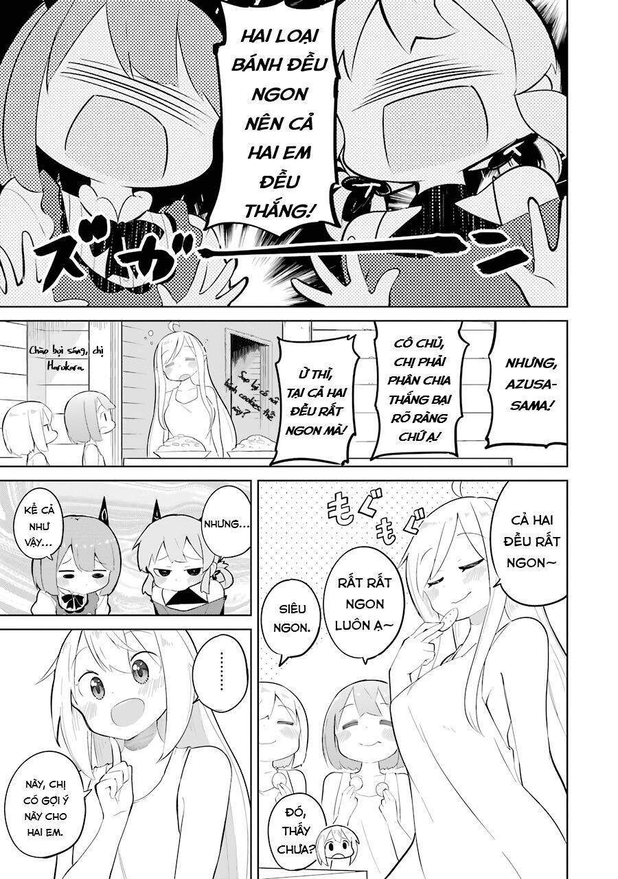 Slime Taoshite 300-Nen, Shiranai Uchi Ni Level Max Ni Natteshimatta Chương 24 Page 13