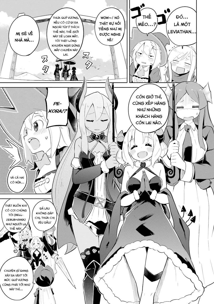 Slime Taoshite 300-Nen, Shiranai Uchi Ni Level Max Ni Natteshimatta Chương 24 Page 25