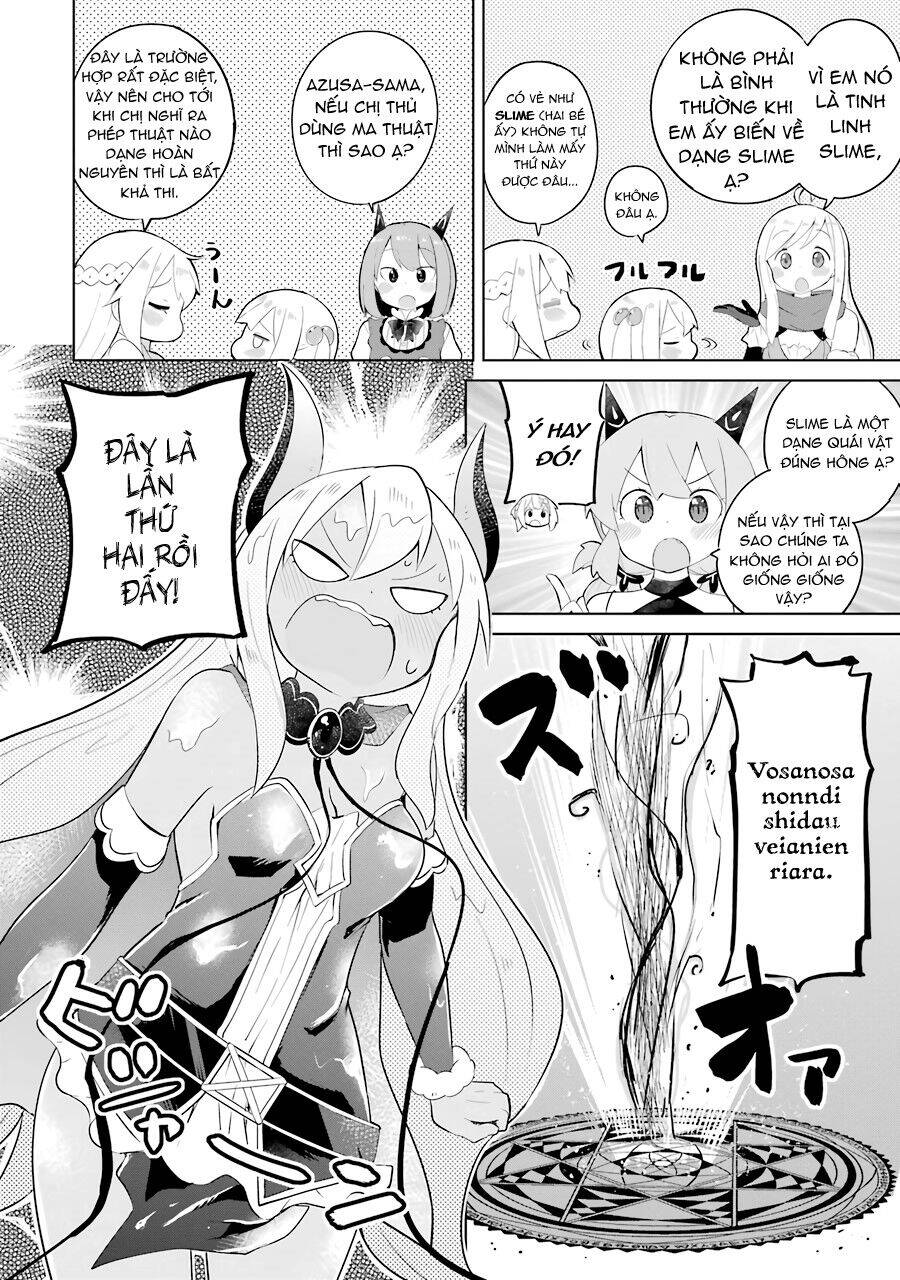 Slime Taoshite 300-Nen, Shiranai Uchi Ni Level Max Ni Natteshimatta Chương 25 Page 12