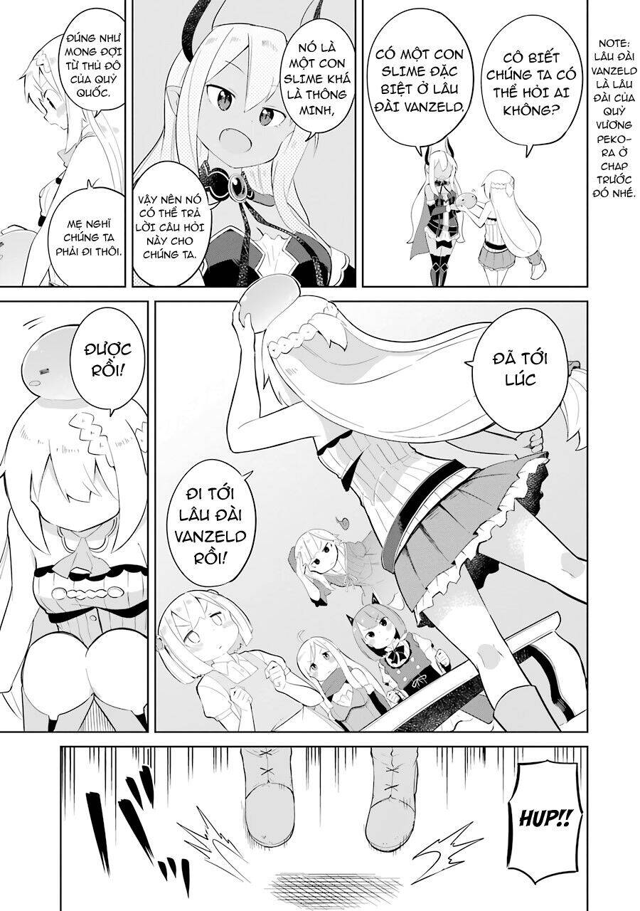 Slime Taoshite 300-Nen, Shiranai Uchi Ni Level Max Ni Natteshimatta Chương 25 Page 15