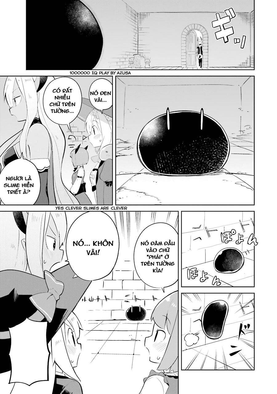 Slime Taoshite 300-Nen, Shiranai Uchi Ni Level Max Ni Natteshimatta Chương 25 Page 21